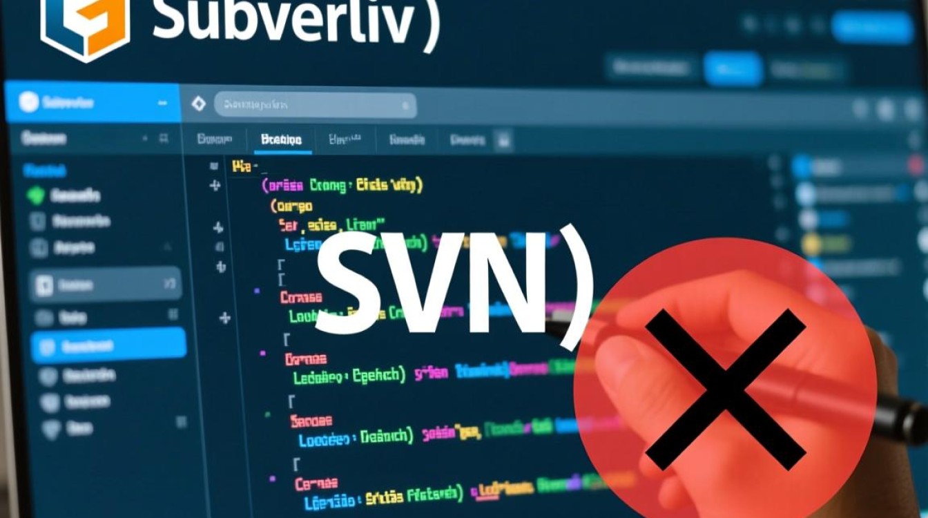 svn拉分支遇到报错?常见原因解析及解决步骤揭秘!-图2 svn拉分支遇到报错?常见原因解析及解决步骤揭秘!-图2