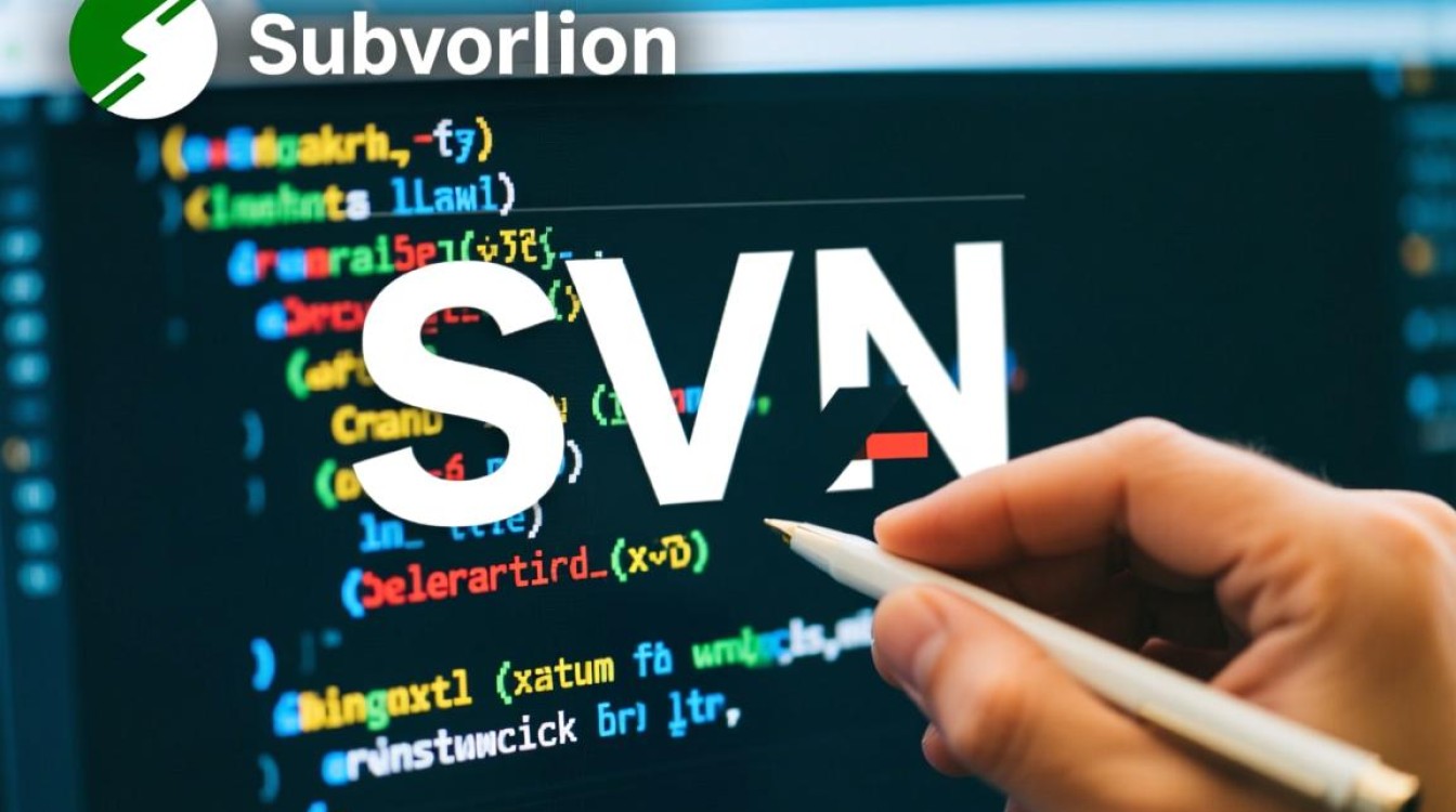 svn拉分支遇到报错?常见原因解析及解决步骤揭秘!-图3 svn拉分支遇到报错?常见原因解析及解决步骤揭秘!-图3