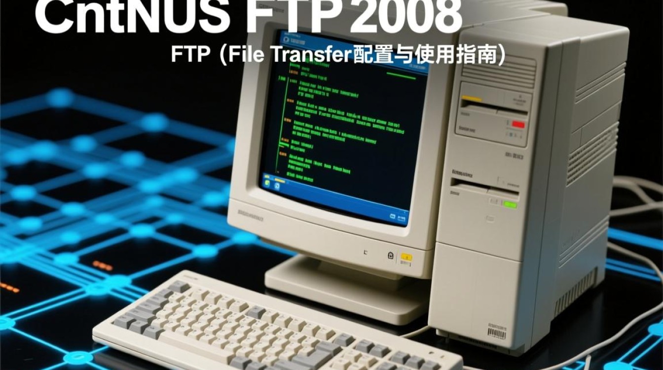 CentOS 2008 FTP服务器配置过程中遇到了哪些常见问题？-图1