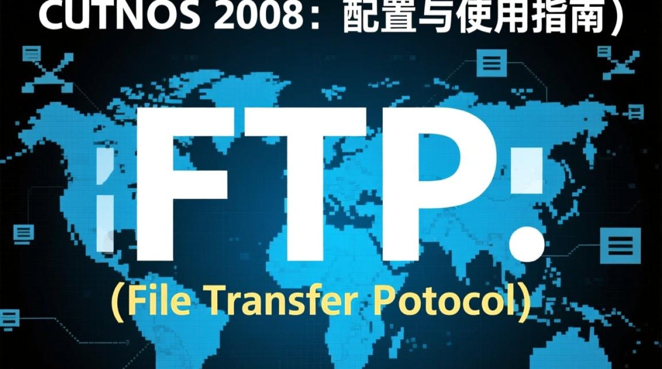 CentOS 2008 FTP服务器配置过程中遇到了哪些常见问题？-图3