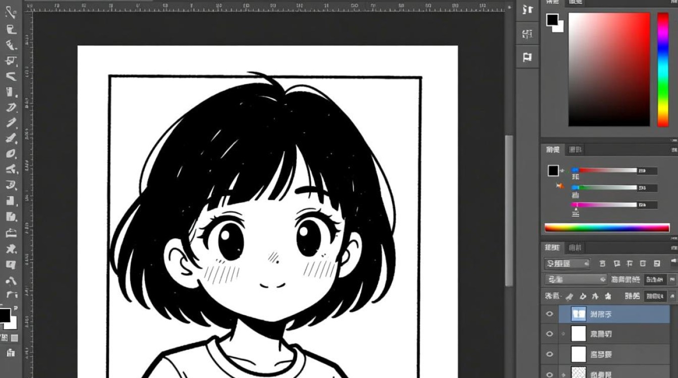 如何通过PS轻松绘制精美漫画？详细教程揭秘！-图1