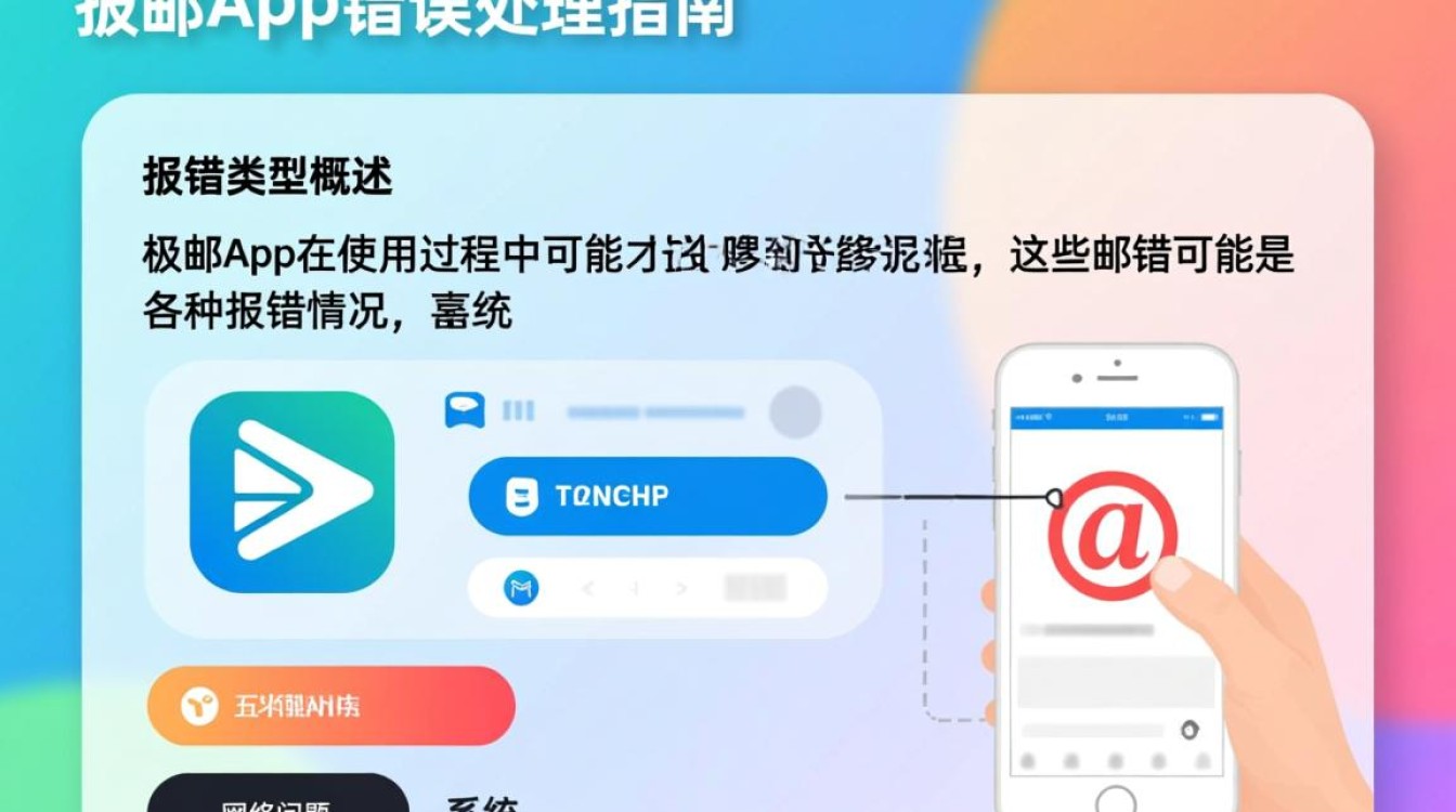 极邮app报错频发?揭秘背后原因及解决之道-图1 极邮app报错频发?揭秘背后原因及解决之道-图1
