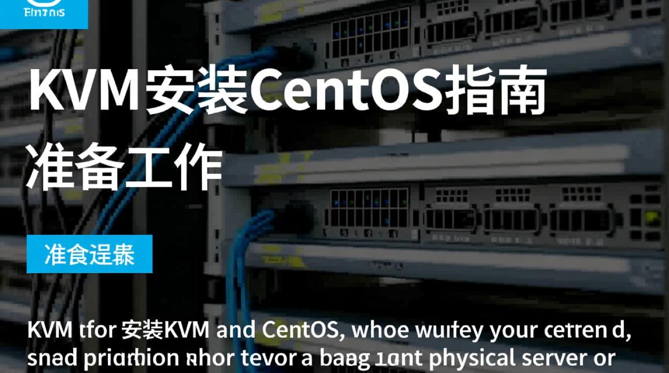 KVM安装CentOS时遇到的问题,有哪些常见疑难杂症需要解决?-图1 KVM安装CentOS时遇到的问题,有哪些常见疑难杂症需要解决?-图1
