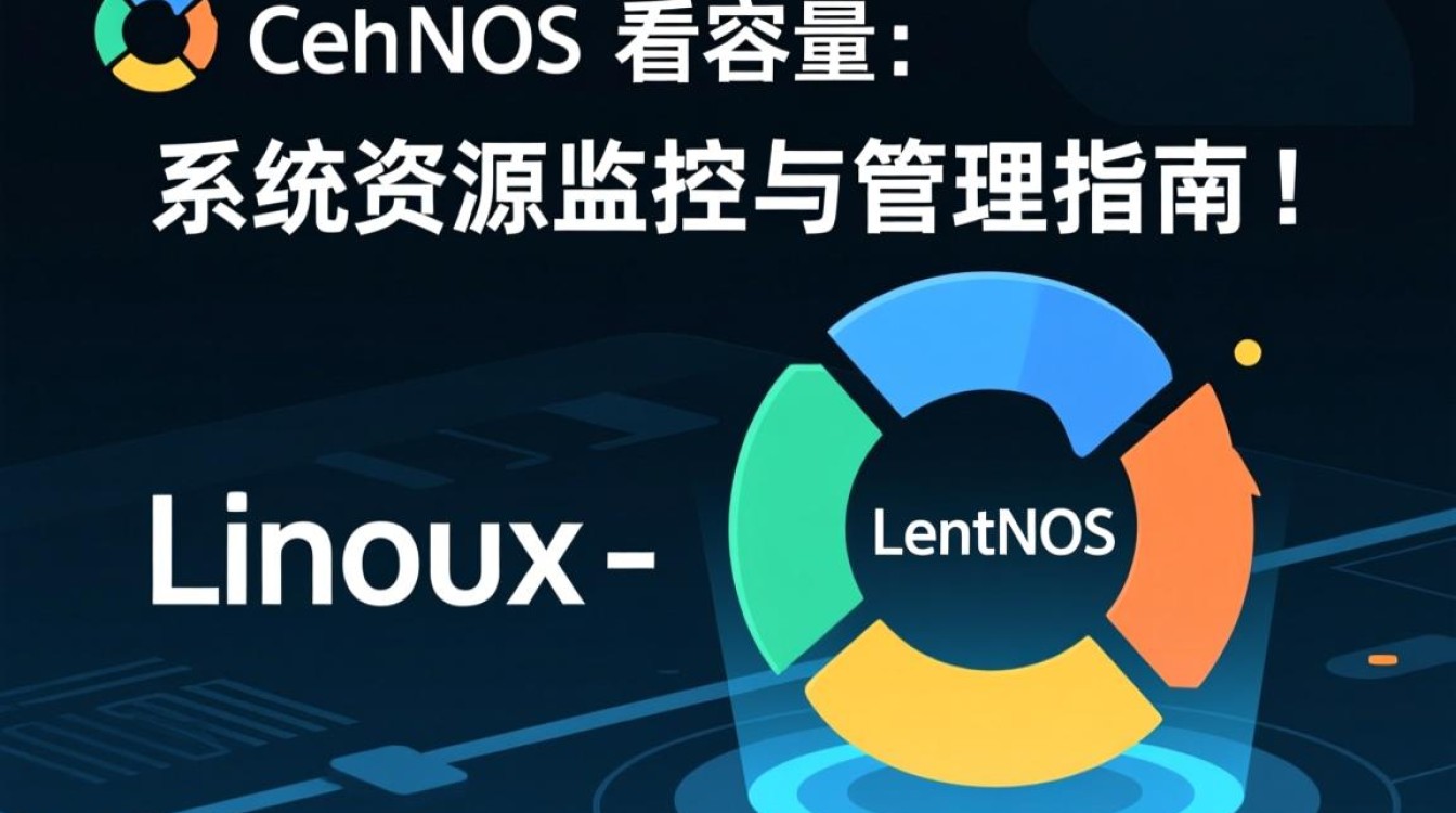 CentOS系统如何准确查看磁盘容量及优化使用方法？-图1