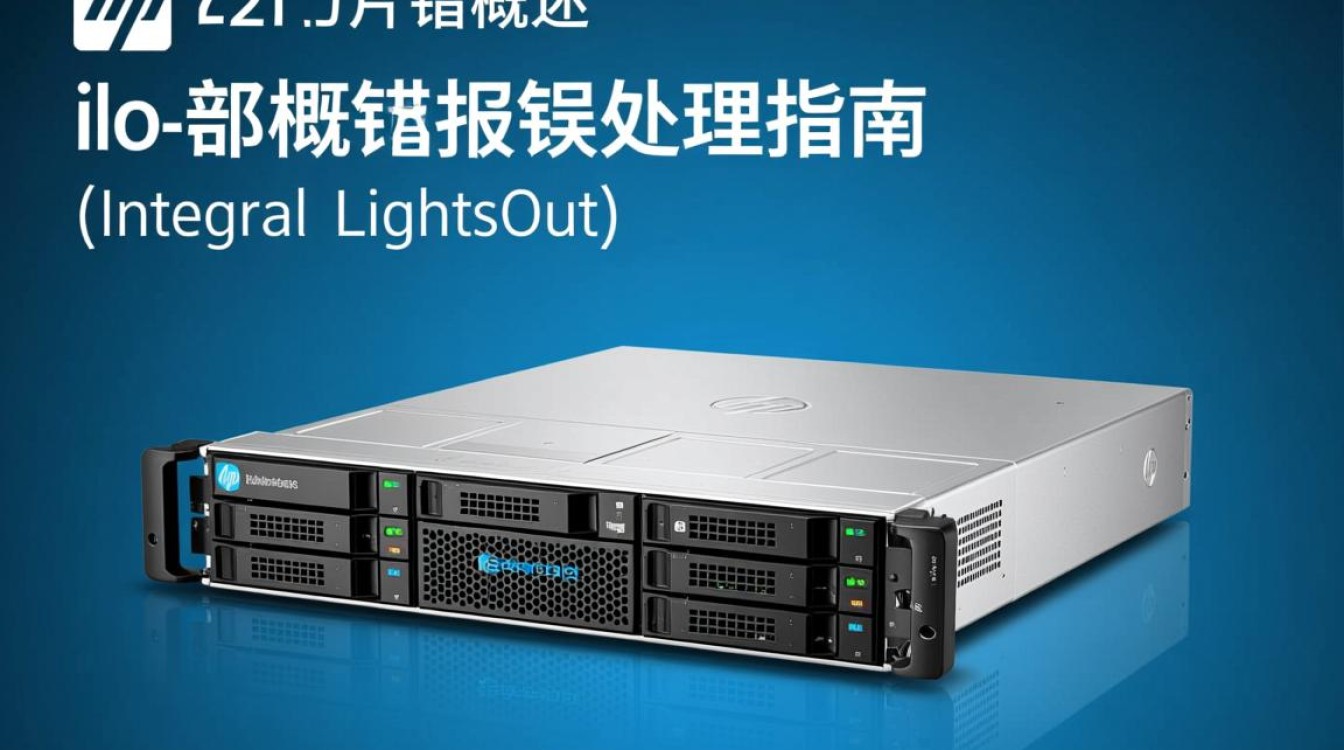 惠普刀片服务器ilo报错，原因排查与解决方法有哪些？-图3