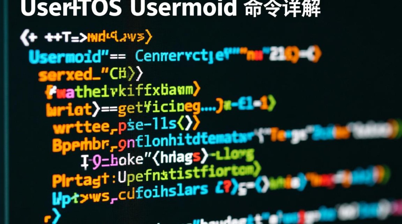 CentOS usermod命令如何正确使用，避免常见错误？-图2