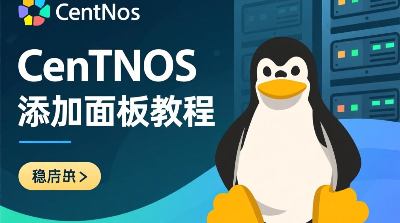 CentOS如何轻松添加高效服务器面板？30字长尾疑问标题，CentOS安装服务器面板最佳方案探讨-图2