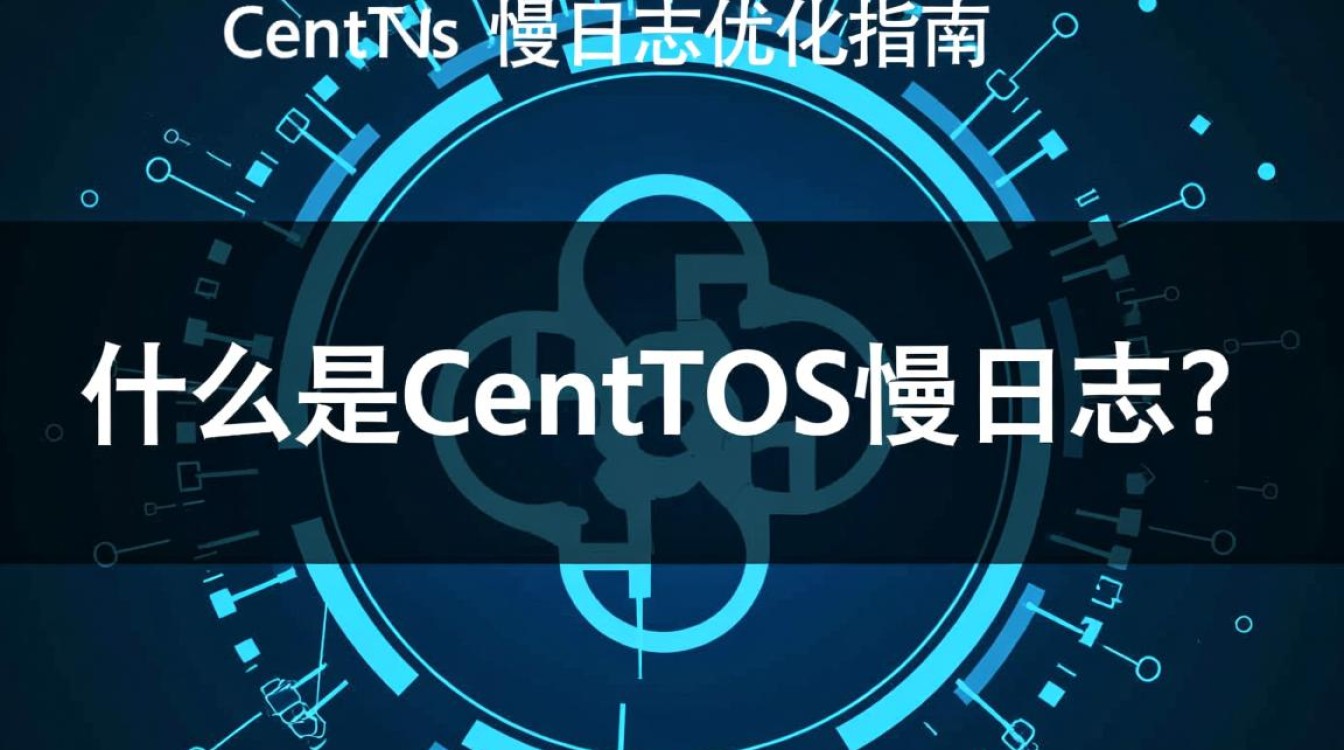 CentOS服务器慢日志问题频发？探究原因及优化策略是什么？-图1