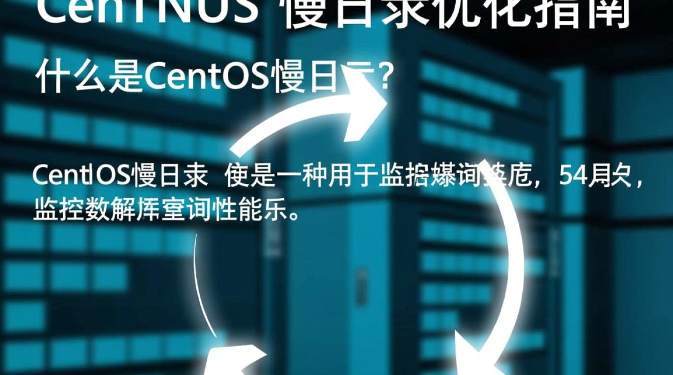 CentOS服务器慢日志问题频发？探究原因及优化策略是什么？-图2
