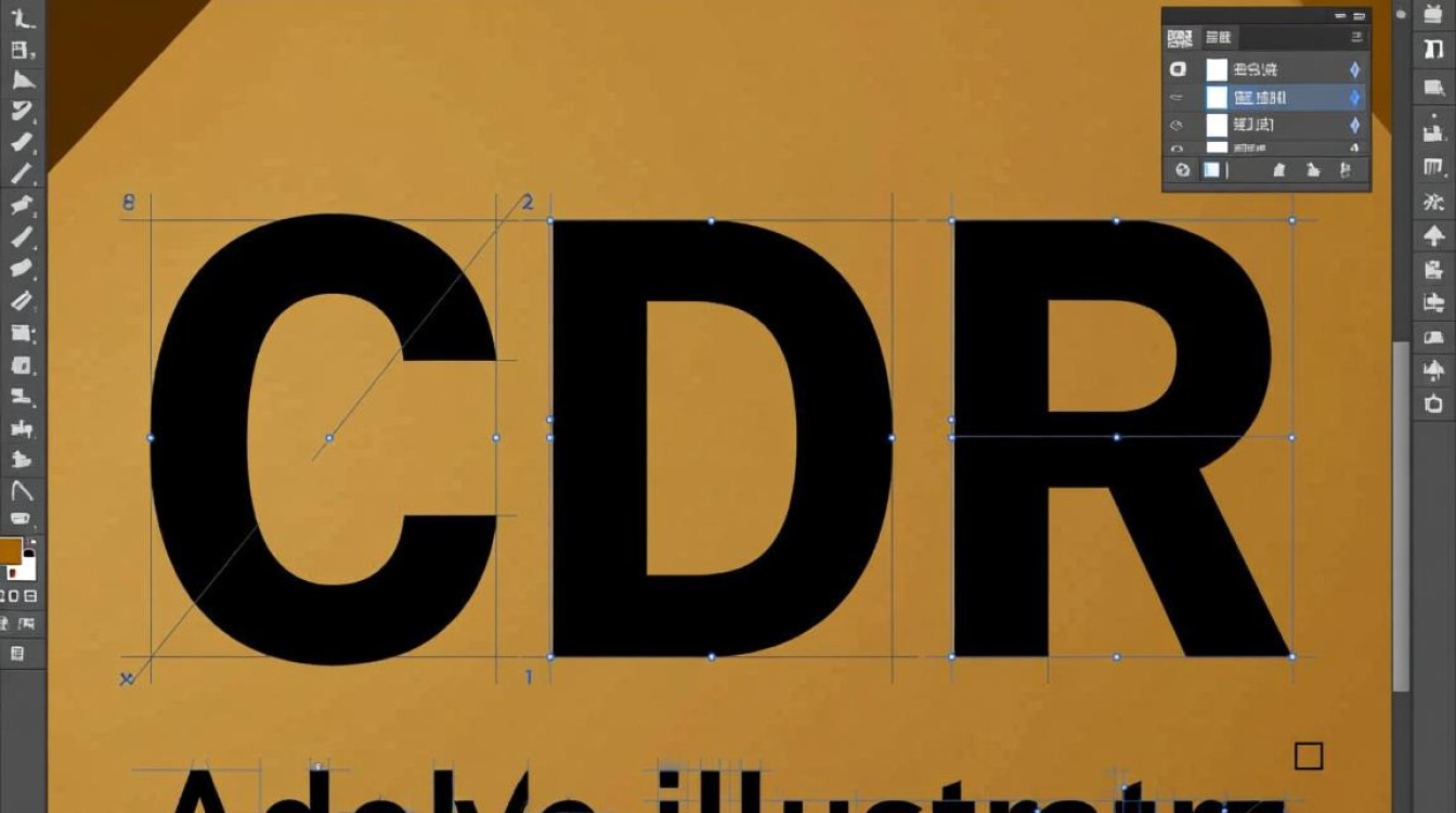 如何轻松在CDR中实现字体加粗，有哪些具体操作步骤？-图3