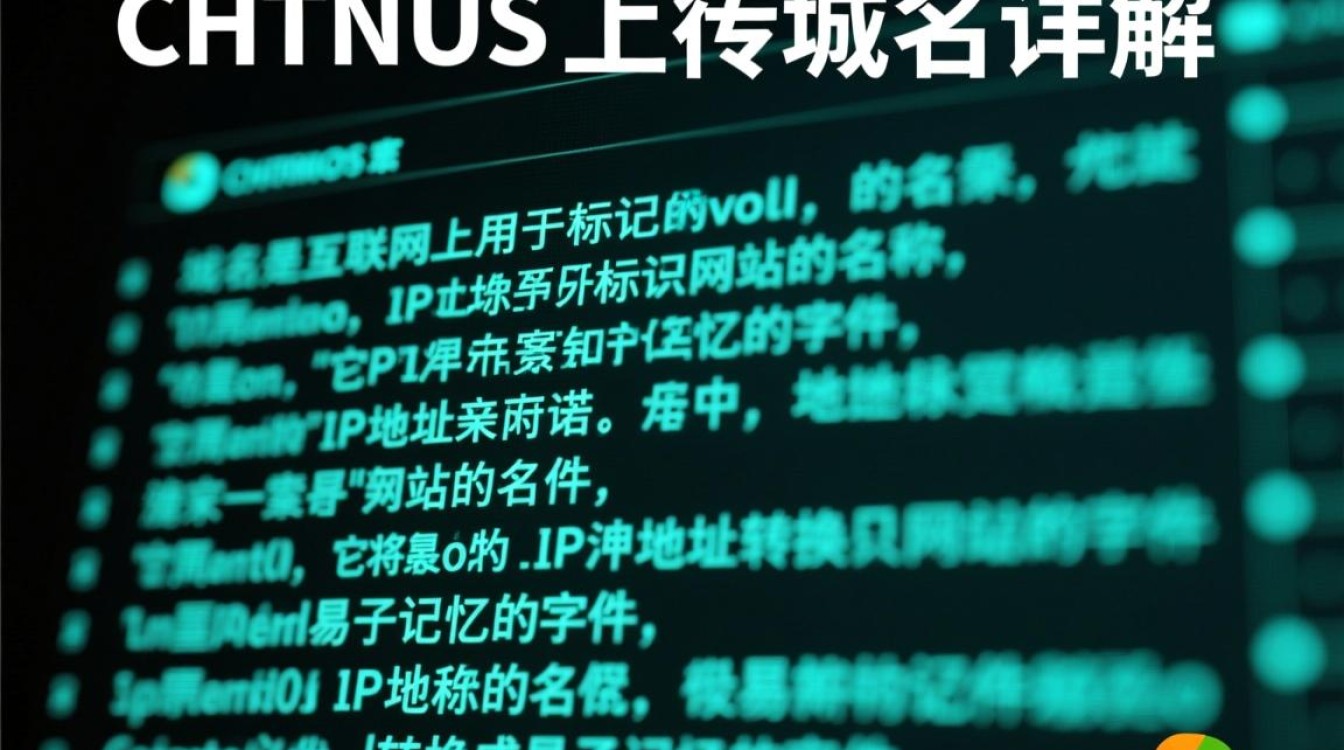 CentOS环境下如何上传并配置域名，确保网站正常运行？-图2