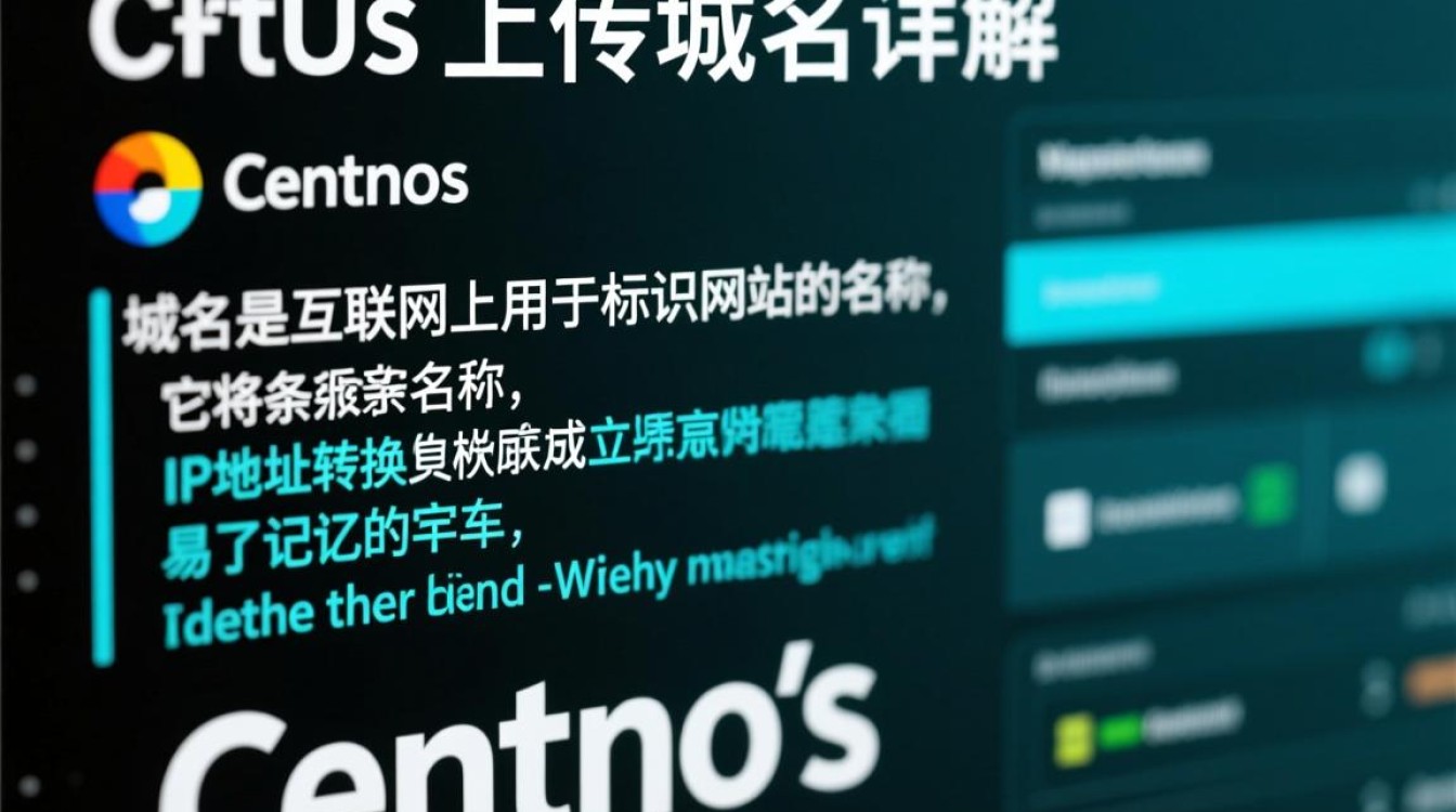 CentOS环境下如何上传并配置域名，确保网站正常运行？-图3