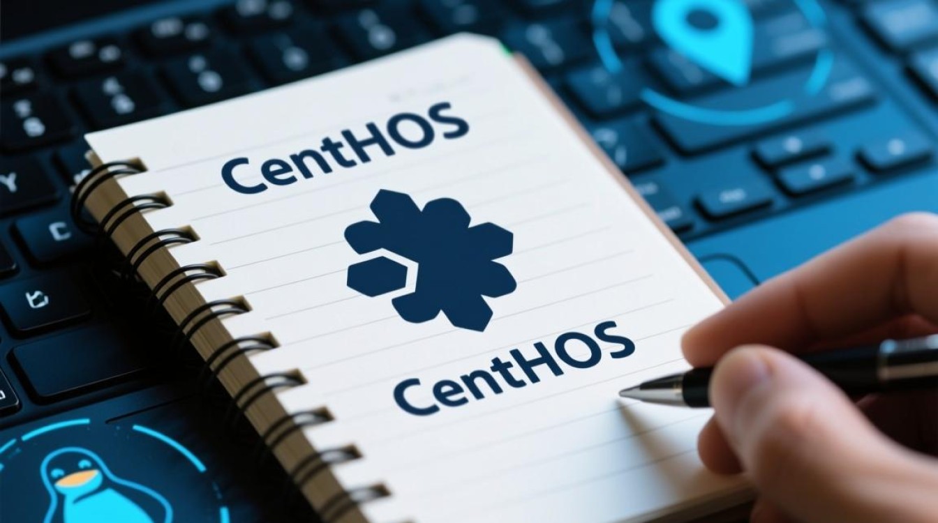 CentOS系统配置中，位置笔记功能如何高效使用？-图1