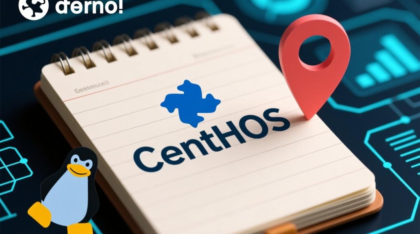 CentOS系统配置中，位置笔记功能如何高效使用？-图3