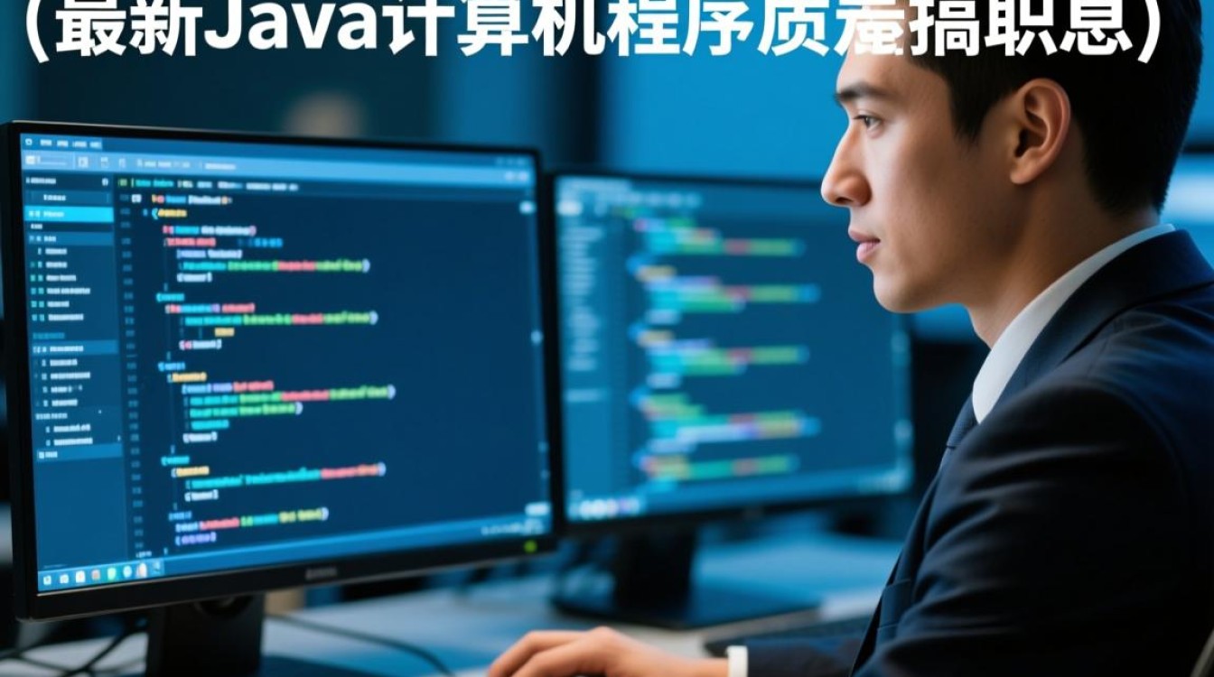 最新Java计算机程序员招聘网有哪些高薪职位等你来挑战？-图1