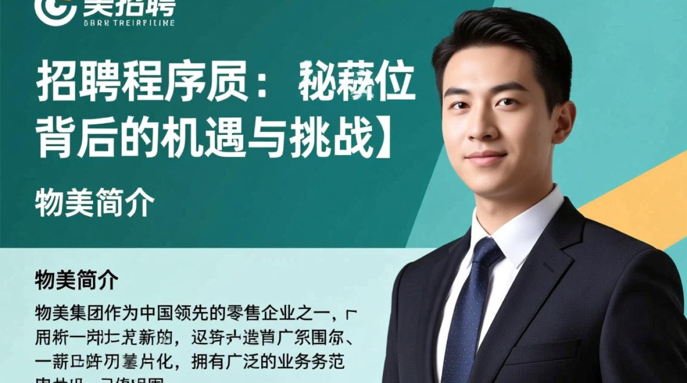 物美招聘程序员待遇及发展前景如何？知乎热议揭秘！-图1