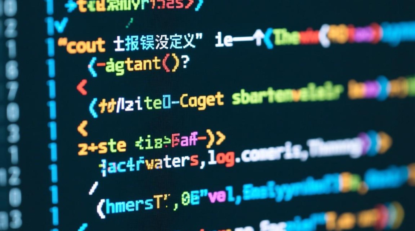 cout错误,未定义?详解cout报错原因及解决方法-图3 cout错误,未定义?详解cout报错原因及解决方法-图3