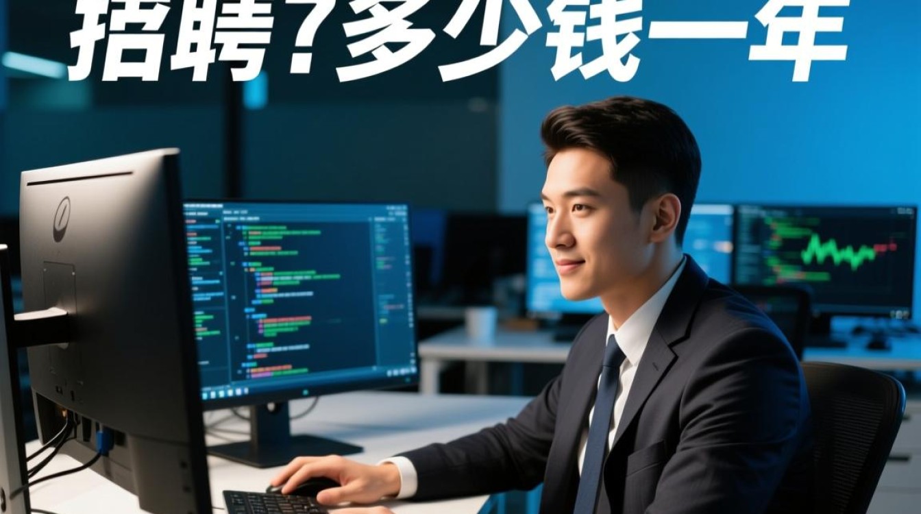 程序员招聘年成本究竟是多少？年薪、福利、培训费用大揭秘！-图1