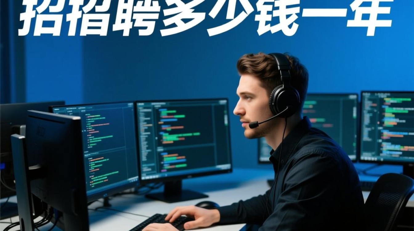 程序员招聘年成本究竟是多少？年薪、福利、培训费用大揭秘！-图2
