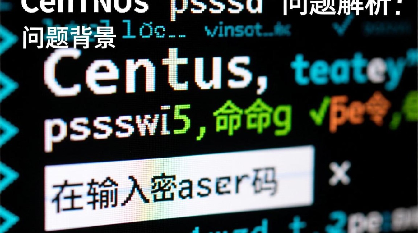 CentOS系统 passwd 文件乱码问题，如何有效解决？-图2