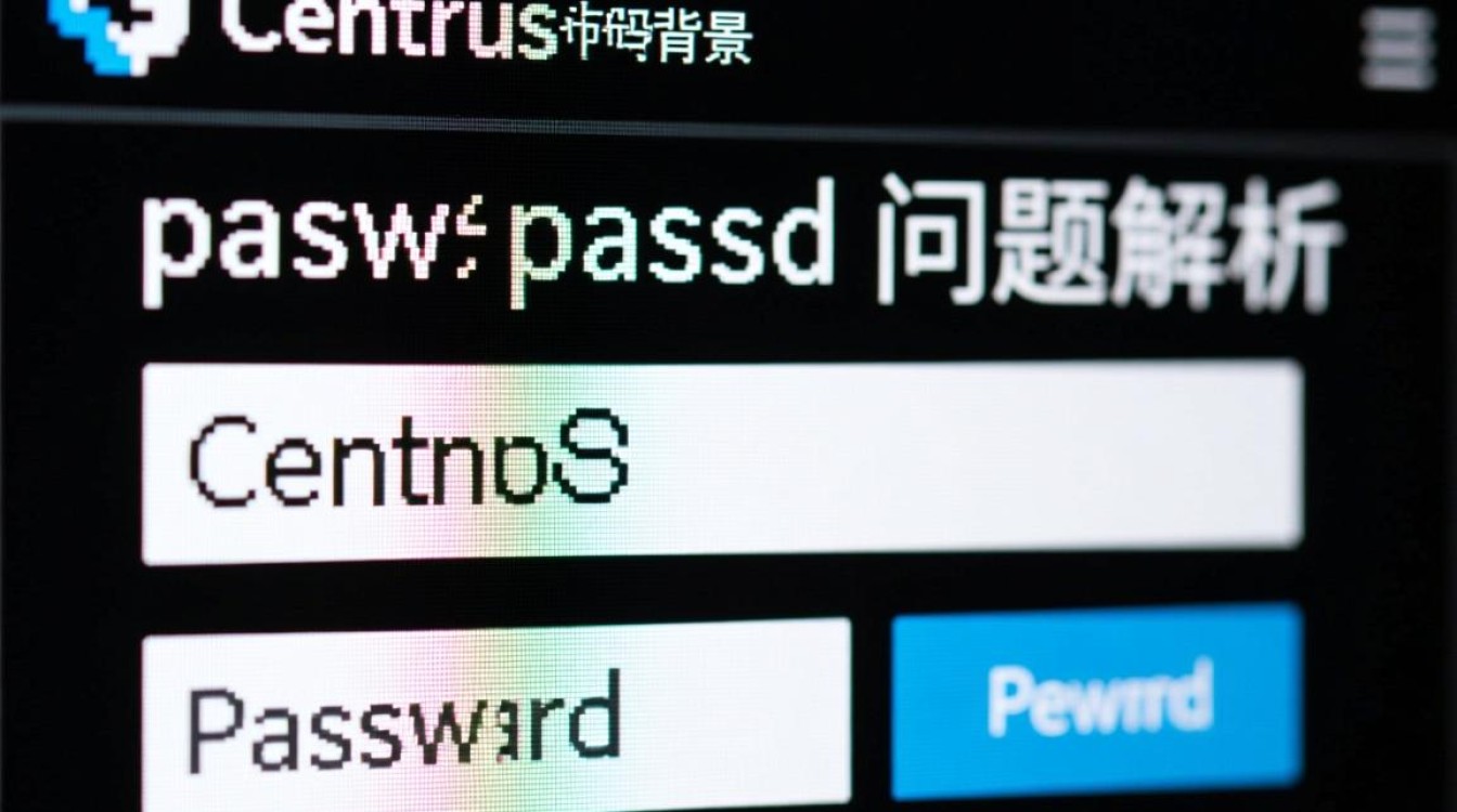 CentOS系统 passwd 文件乱码问题，如何有效解决？-图3