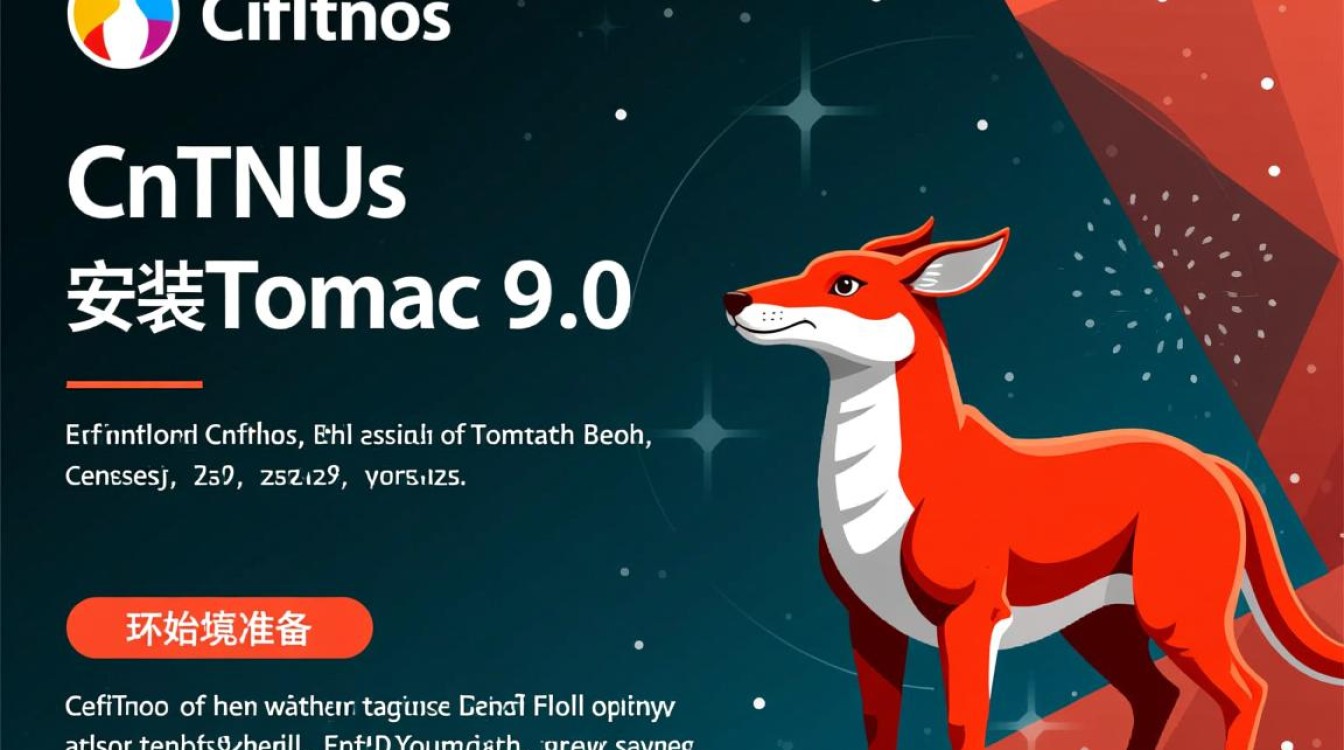 CentOS 9.0上安装Tomcat 9.0时遇到的问题，如何解决？-图3
