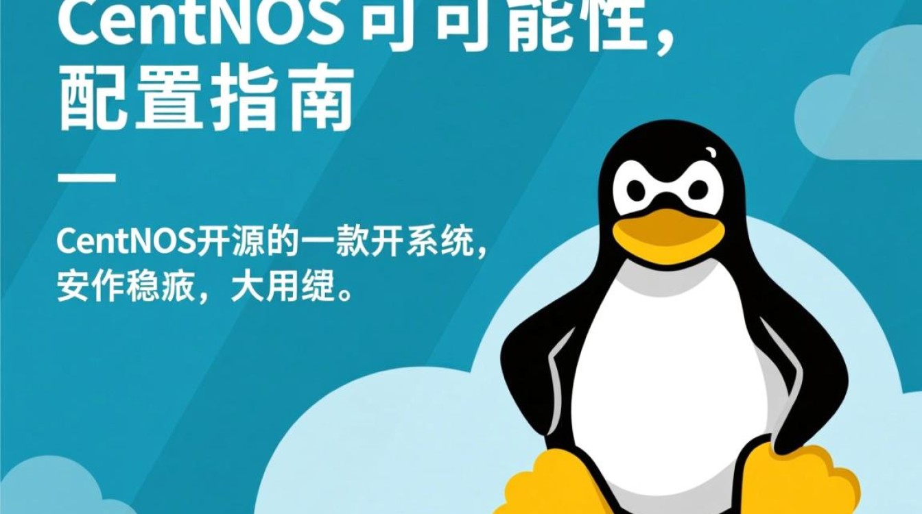 CentOS高可用配置中,如何确保集群稳定性和故障快速恢复?-图2 CentOS高可用配置中,如何确保集群稳定性和故障快速恢复?-图2