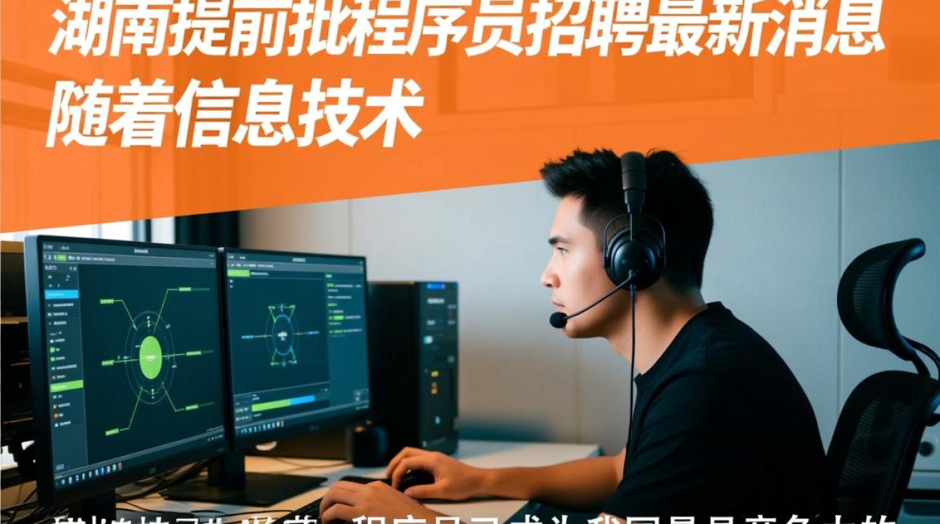 2023湖南提前批程序员招聘具体详情及最新进展，你了解多少？-图2
