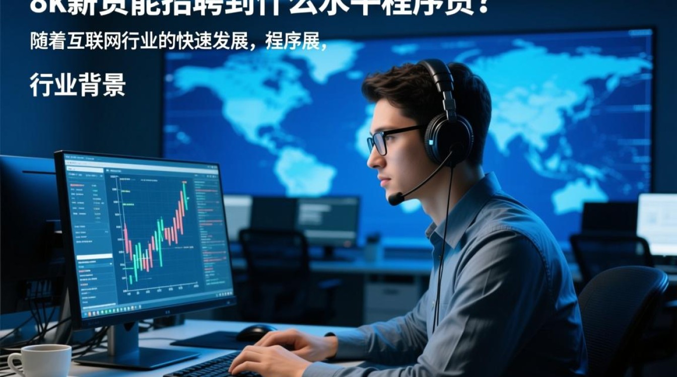8k月薪究竟能吸引到哪些能力级别的程序员加入团队?-图2 8k月薪究竟能吸引到哪些能力级别的程序员加入团队?-图2