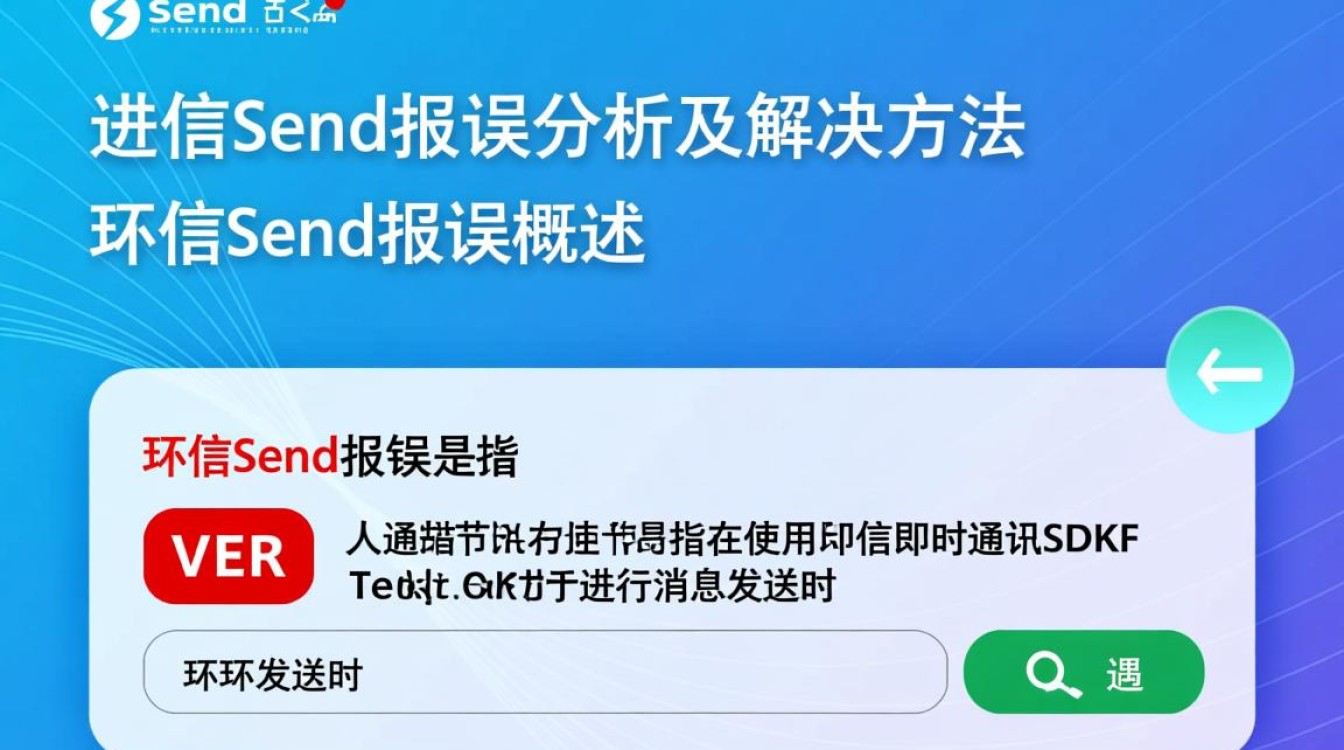 环信send报错频发，是技术缺陷还是操作失误？排查与解决方法大揭秘！-图1