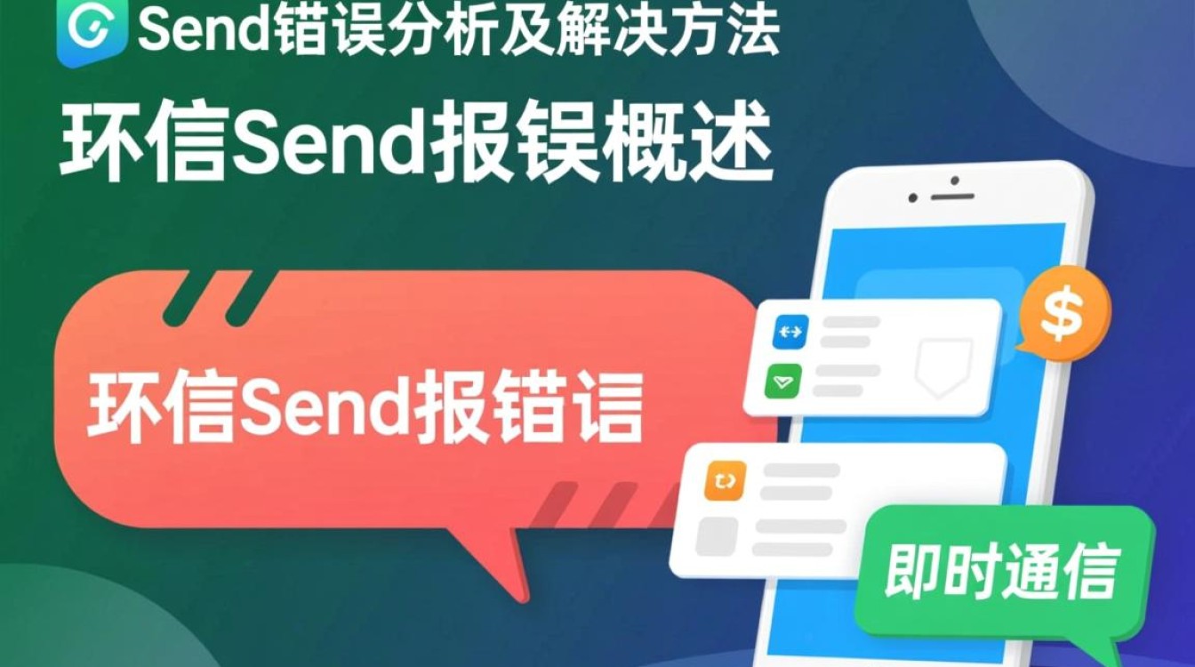 环信send报错频发，是技术缺陷还是操作失误？排查与解决方法大揭秘！-图3