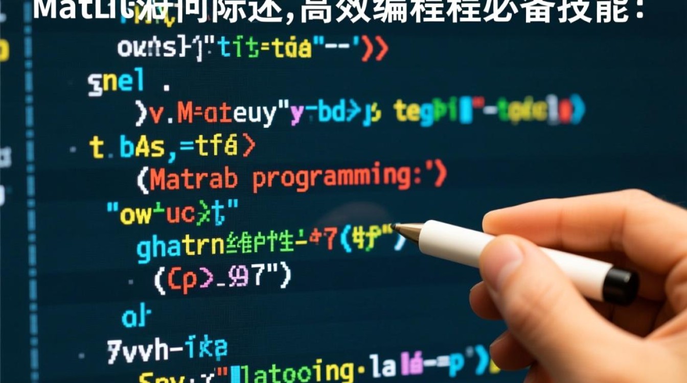 MATLAB编程中注释技巧有哪些？如何高效实现代码注释？-图1