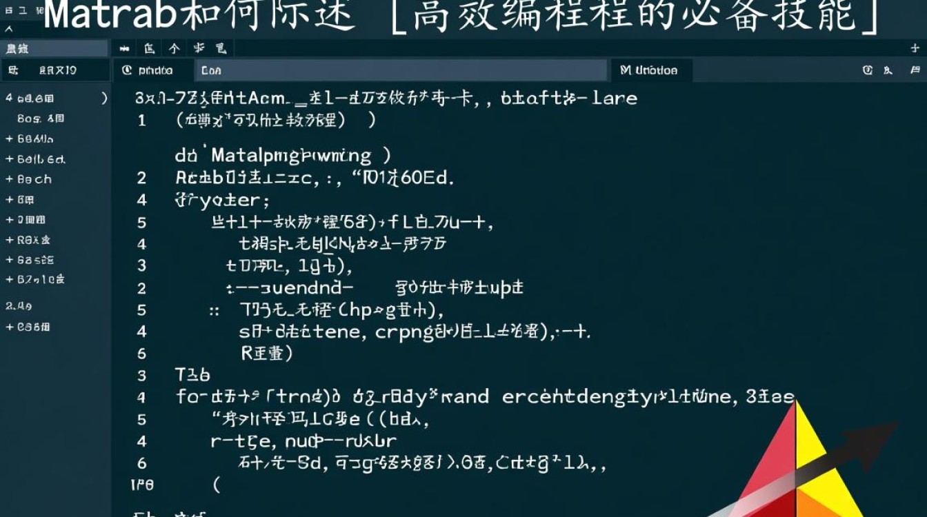 MATLAB编程中注释技巧有哪些？如何高效实现代码注释？-图3