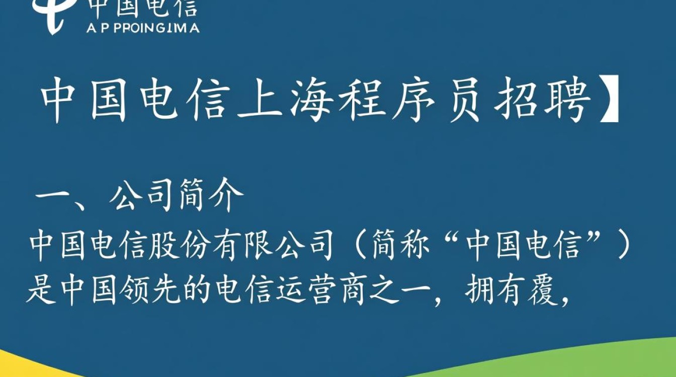 中国电信上海程序员招聘，这样的岗位要求有哪些？薪资待遇如何？-图3