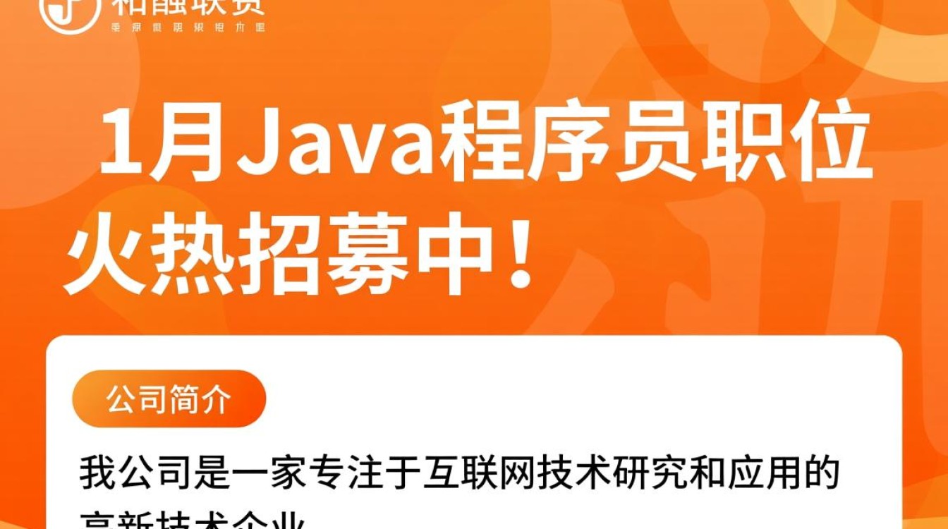 1月份，Java程序员招聘信息汇总，哪里有适合的职位机会？-图3