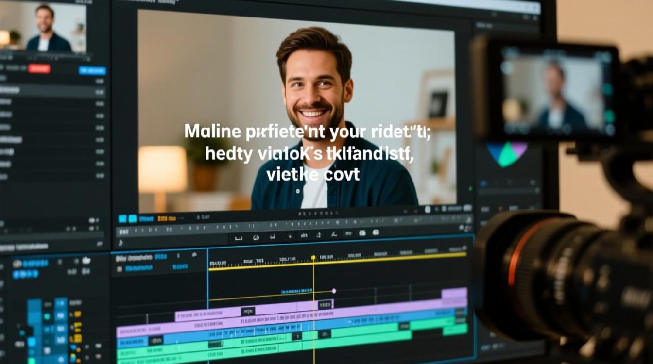 视频剪辑文字删除技巧详解，如何彻底清除剪辑视频中的文字内容？-图1