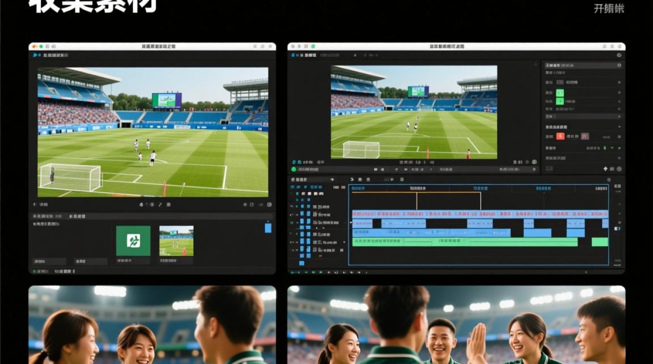 如何制作精彩比赛回忆视频,剪辑技巧全解析-图2 如何制作精彩比赛回忆视频,剪辑技巧全解析-图2