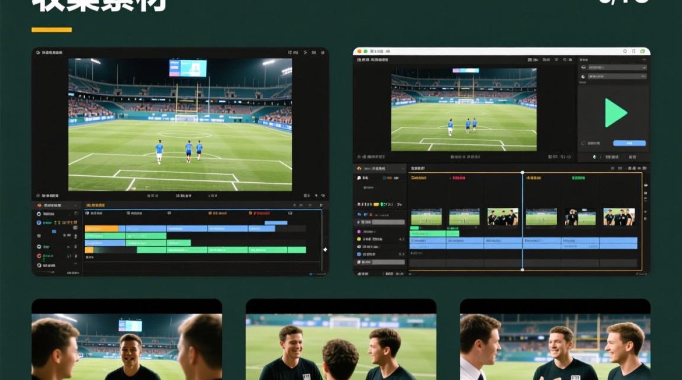 如何制作精彩比赛回忆视频,剪辑技巧全解析-图3 如何制作精彩比赛回忆视频,剪辑技巧全解析-图3