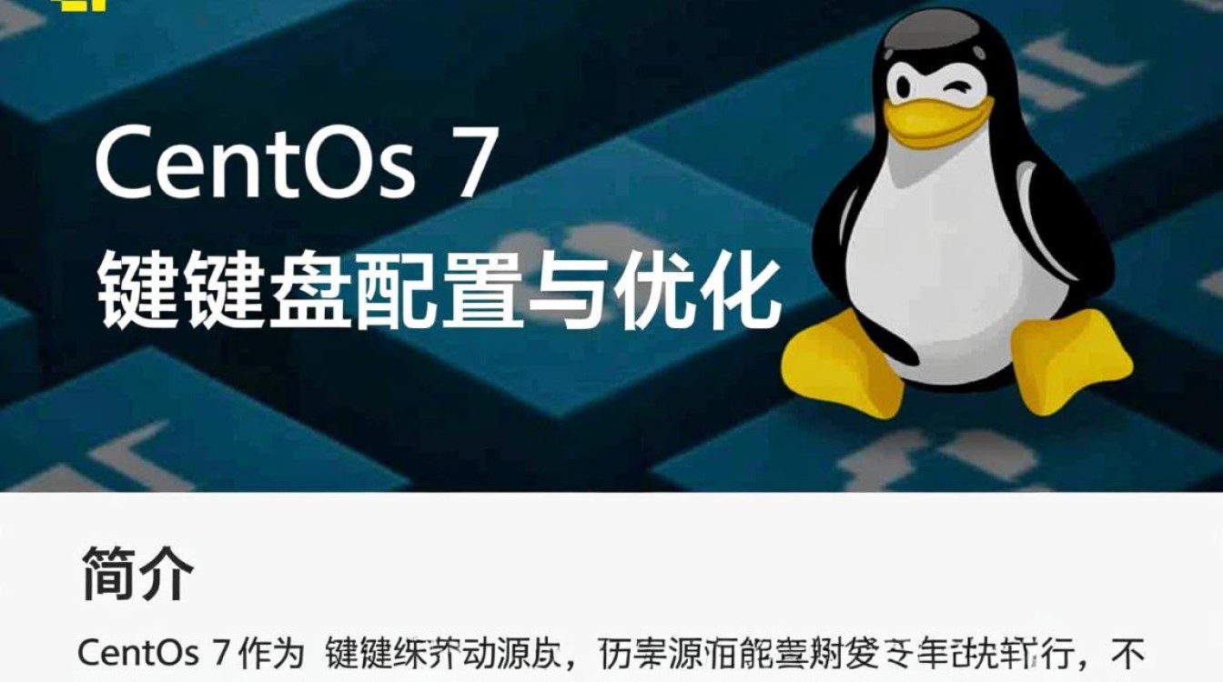 Centos 7系统下如何正确配置和解决键盘问题?-图3 Centos 7系统下如何正确配置和解决键盘问题?-图3