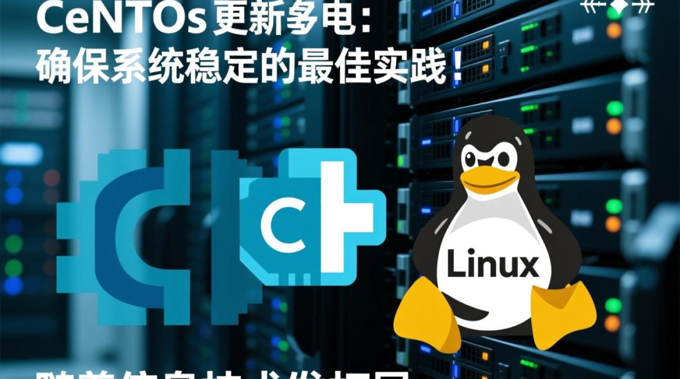 CentOS系统更新后突然断电，如何确保数据安全及系统恢复？-图3