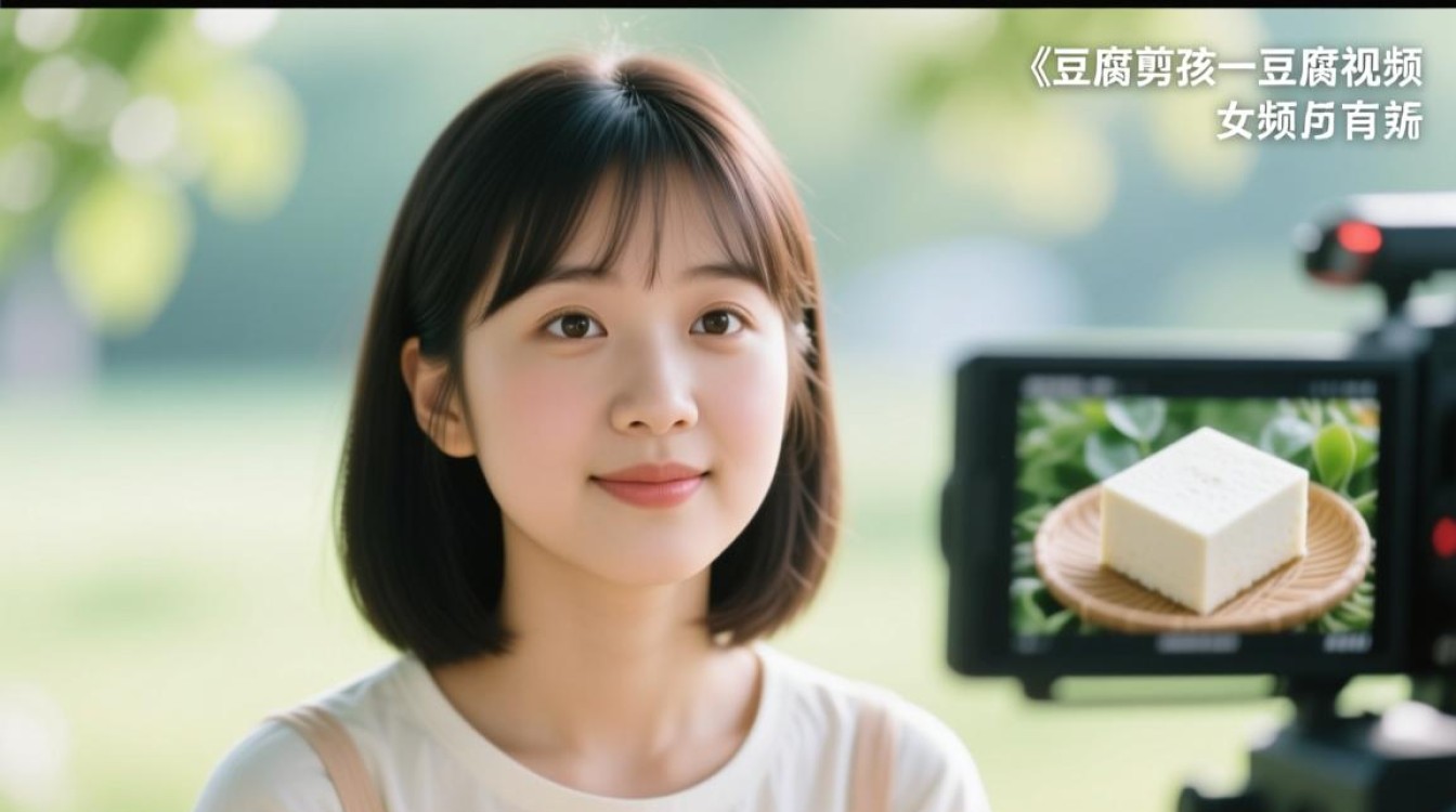豆腐女孩视频剪辑技巧全解析，如何轻松制作高质量视频？-图1