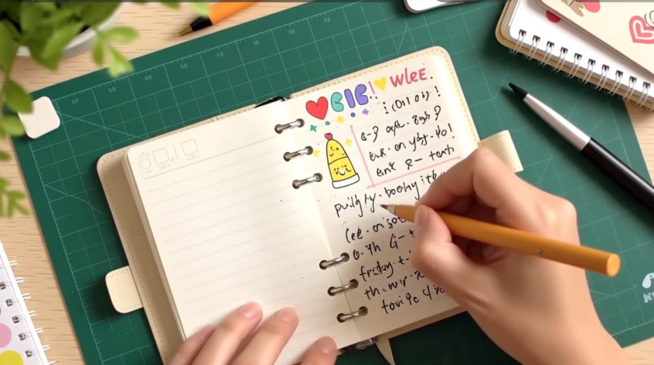 手帐剪辑视频全攻略，新手如何快速上手制作？-图1