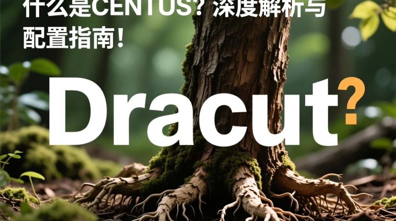 Dracut引导Centos系统，具体实施步骤与配置疑问解答？-图3
