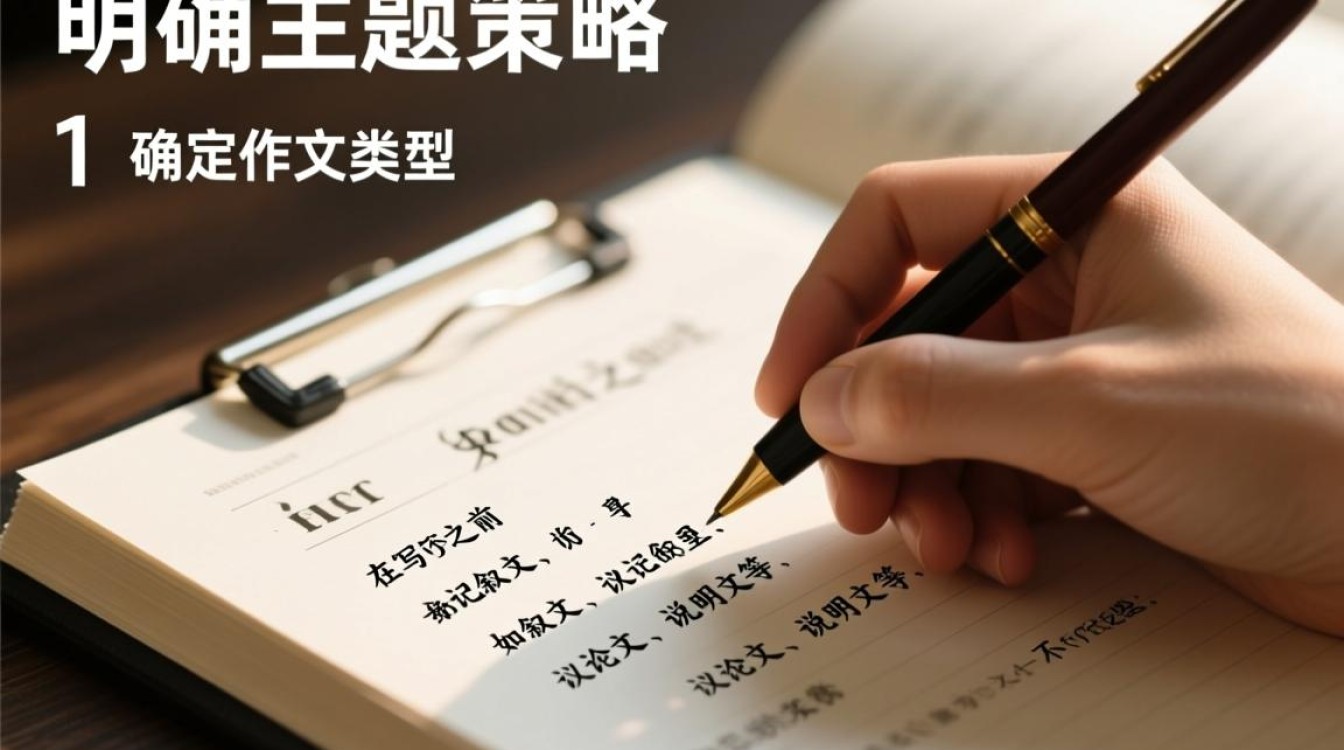 如何巧妙构思，让如何写好作文题目更具吸引力与深度？-图1