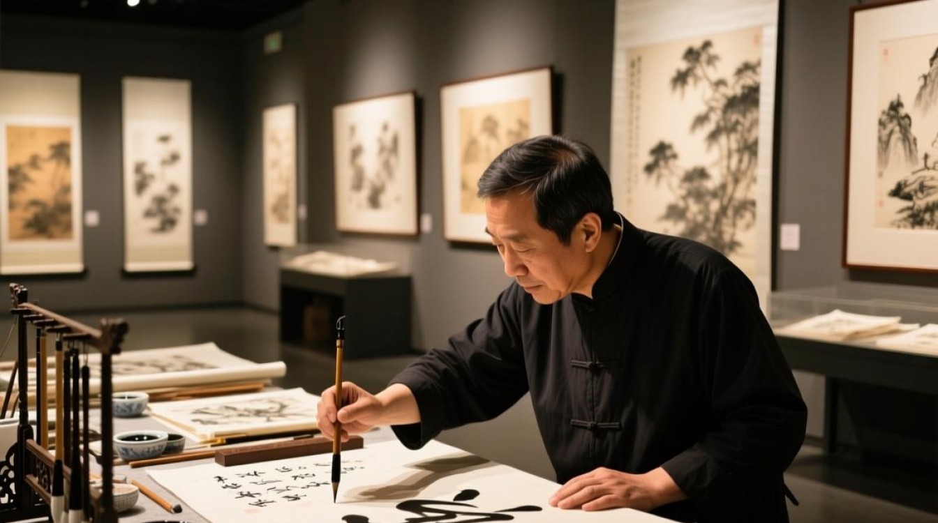 如何高效制作精美的书画剪辑视频教程？-图2