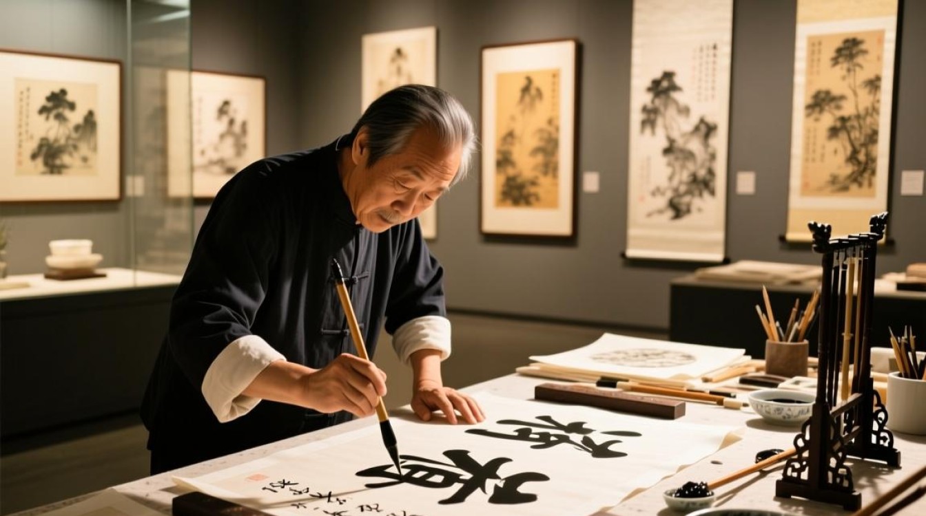 如何高效制作精美的书画剪辑视频教程？-图3