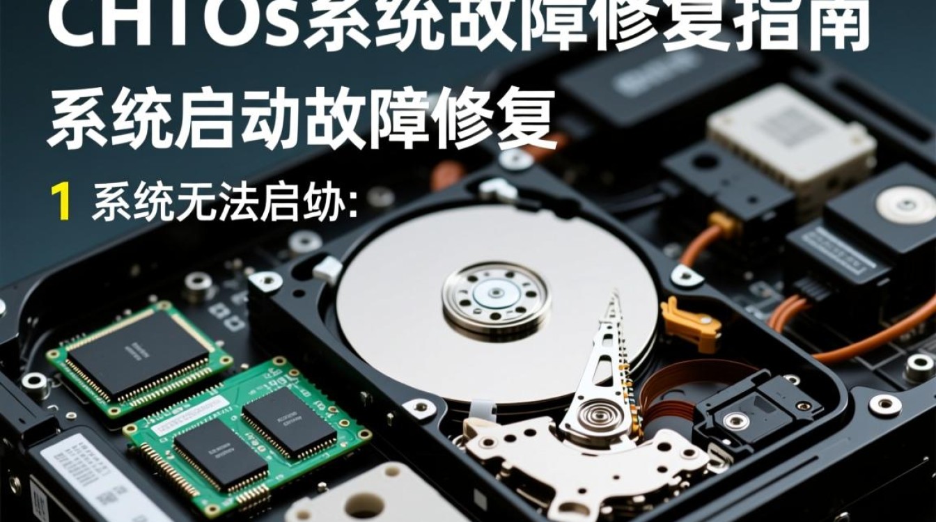 CentOS系统出现问题时，具体是哪些错误需要centos怎样修复？-图2