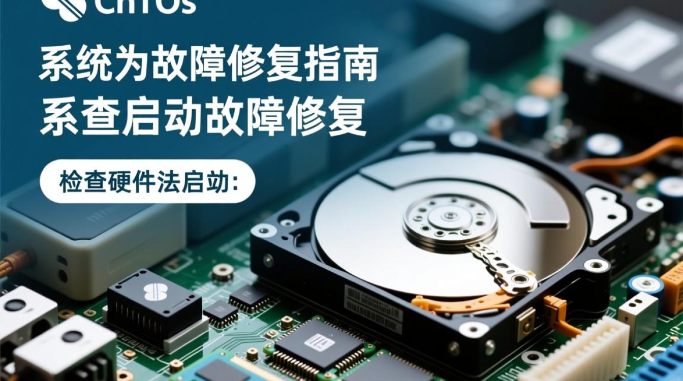 CentOS系统出现问题时，具体是哪些错误需要centos怎样修复？-图3