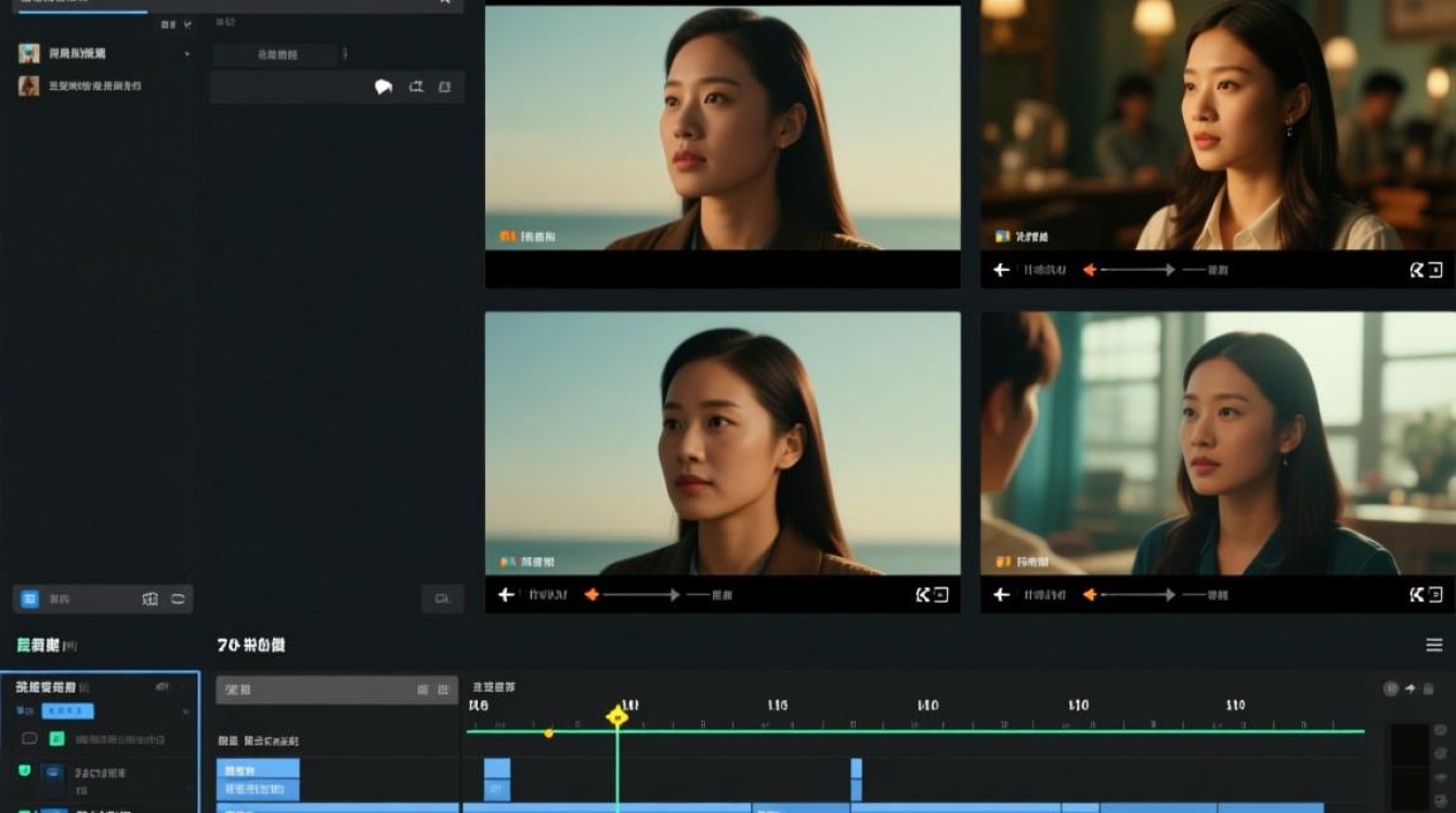 如何高效剪辑分段视频？实现流畅衔接的技巧揭秘！-图2