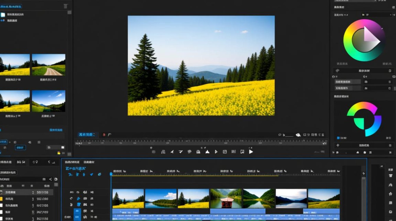 如何通过图片制作精彩视频剪辑技巧揭秘?-图1 如何通过图片制作精彩视频剪辑技巧揭秘?-图1